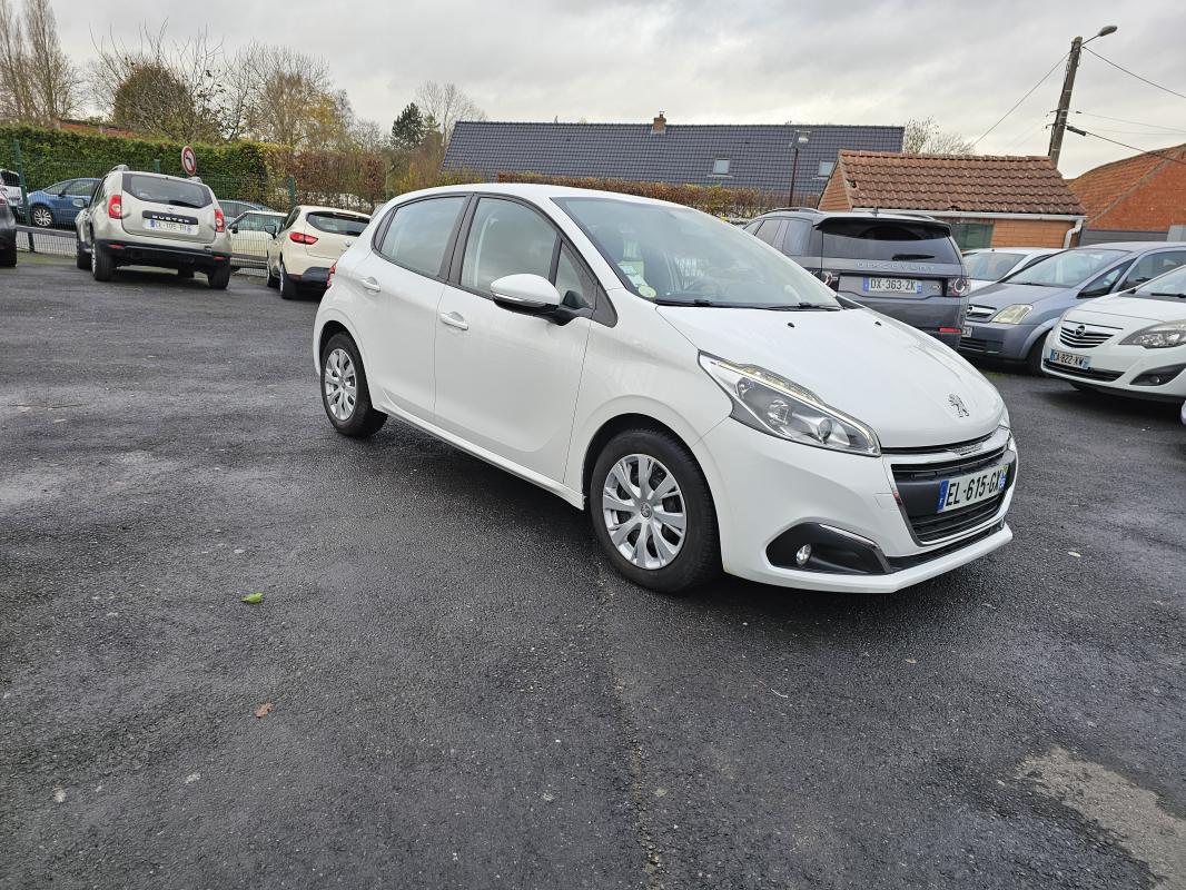 Peugeot 208 - 1.6 Blue-HDi 75CH Active Business