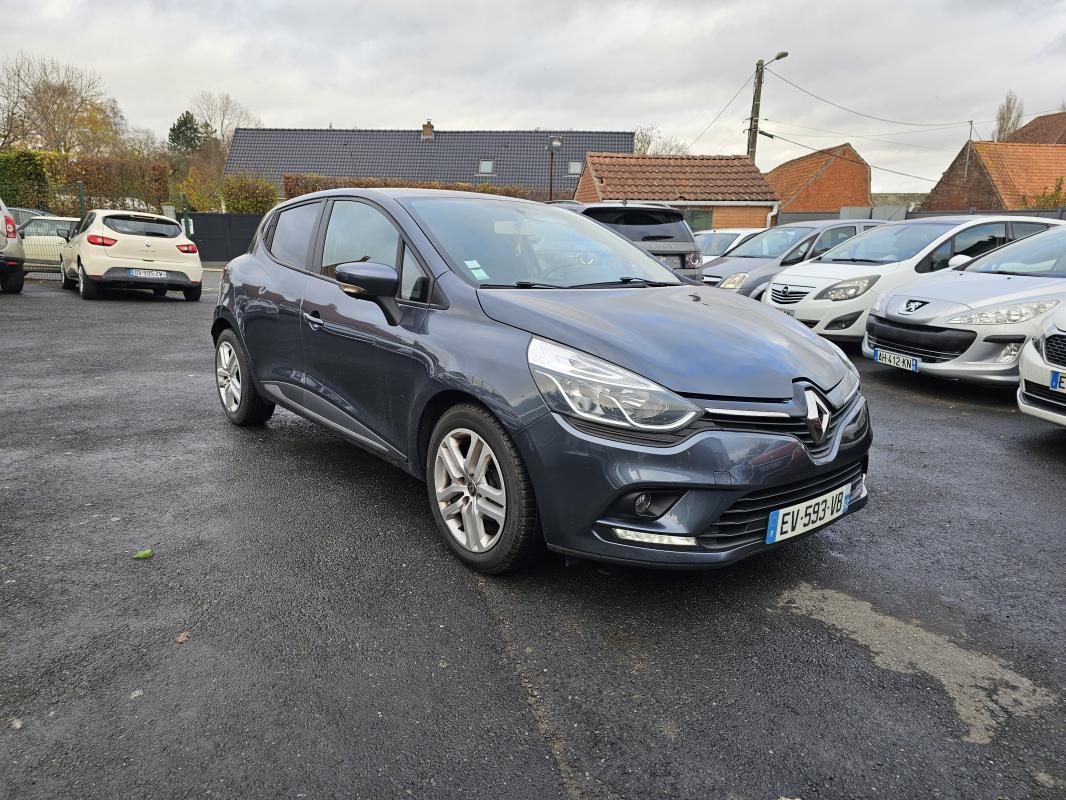 Renault Clio - IV PHASE 2 5P