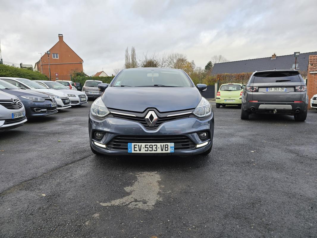 Renault Clio - IV PHASE 2 5P