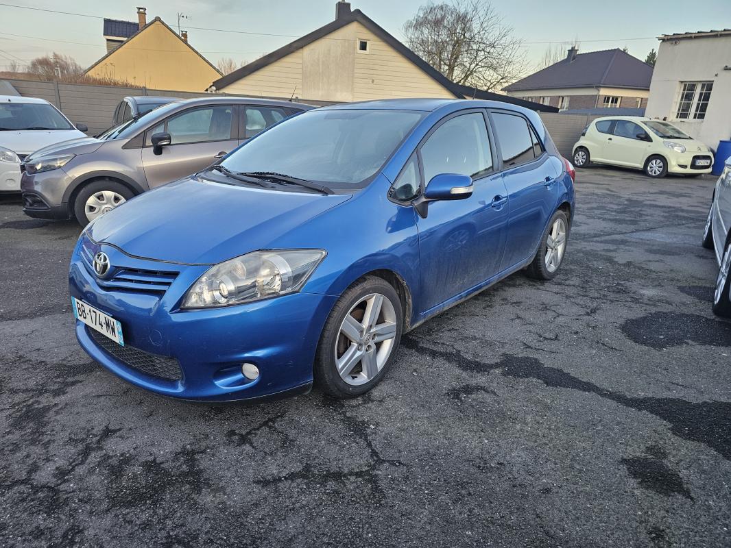 Toyota Auris - I PHASE 2 5P 1.4D4D 90 8V Turbo
