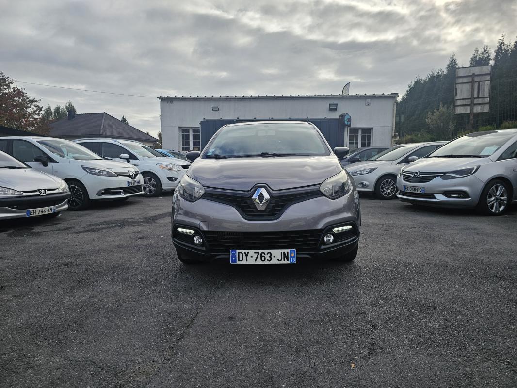 Renault Captur - LIFE 0.9i 90CH 12V Turbo