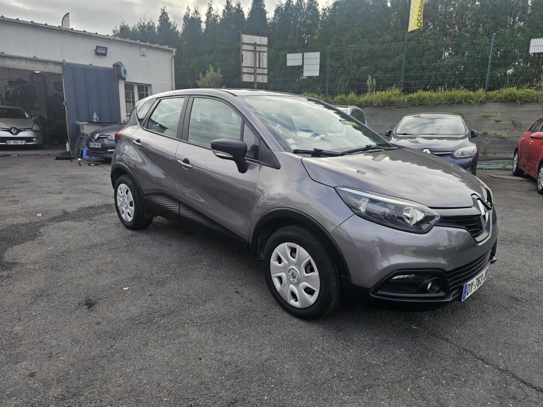 Renault Captur - LIFE 0.9i 90CH 12V Turbo