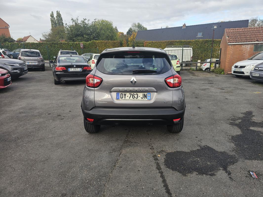 Renault Captur - LIFE 0.9i 90CH 12V Turbo