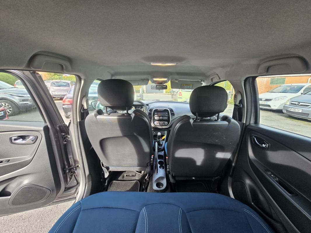 Renault Captur - LIFE 0.9i 90CH 12V Turbo