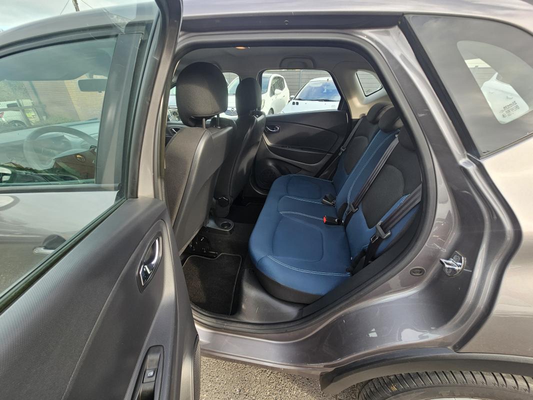 Renault Captur - LIFE 0.9i 90CH 12V Turbo
