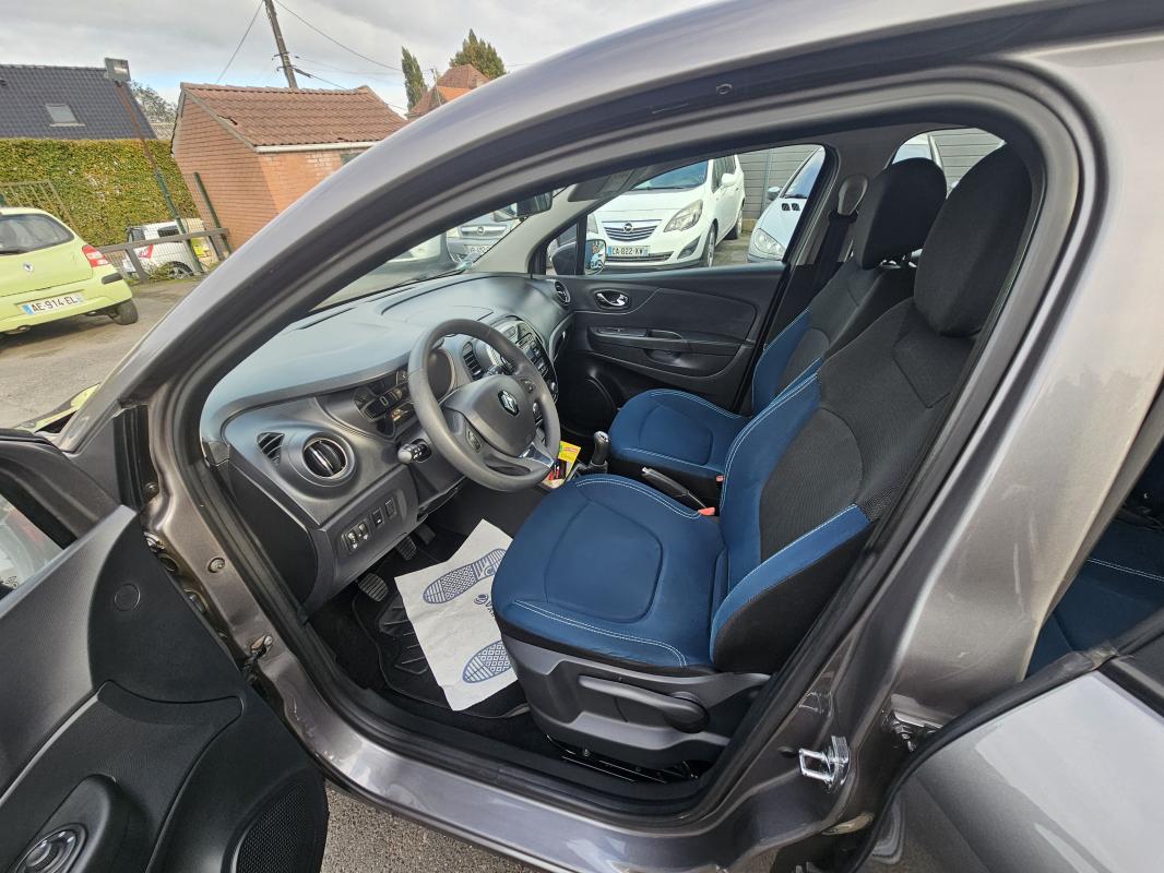 Renault Captur - LIFE 0.9i 90CH 12V Turbo