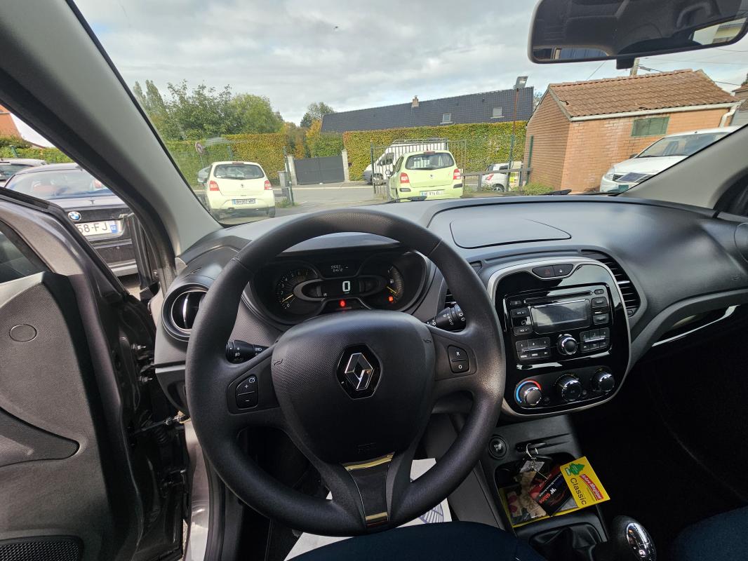 Renault Captur - LIFE 0.9i 90CH 12V Turbo