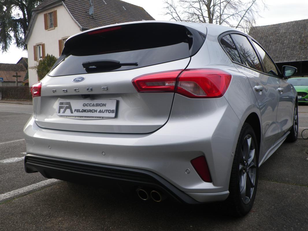 Ford Focus - IV ECOBOOST 125 BV6 ST LINE / E85