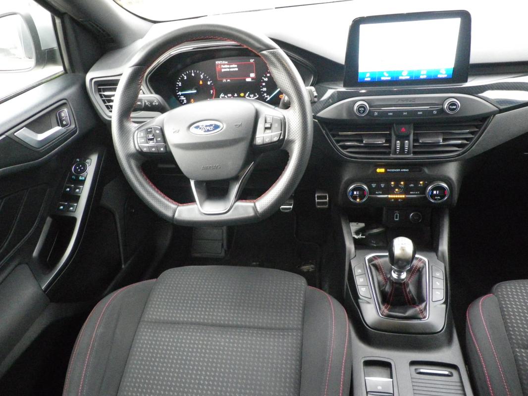 Ford Focus - IV ECOBOOST 125 BV6 ST LINE / E85