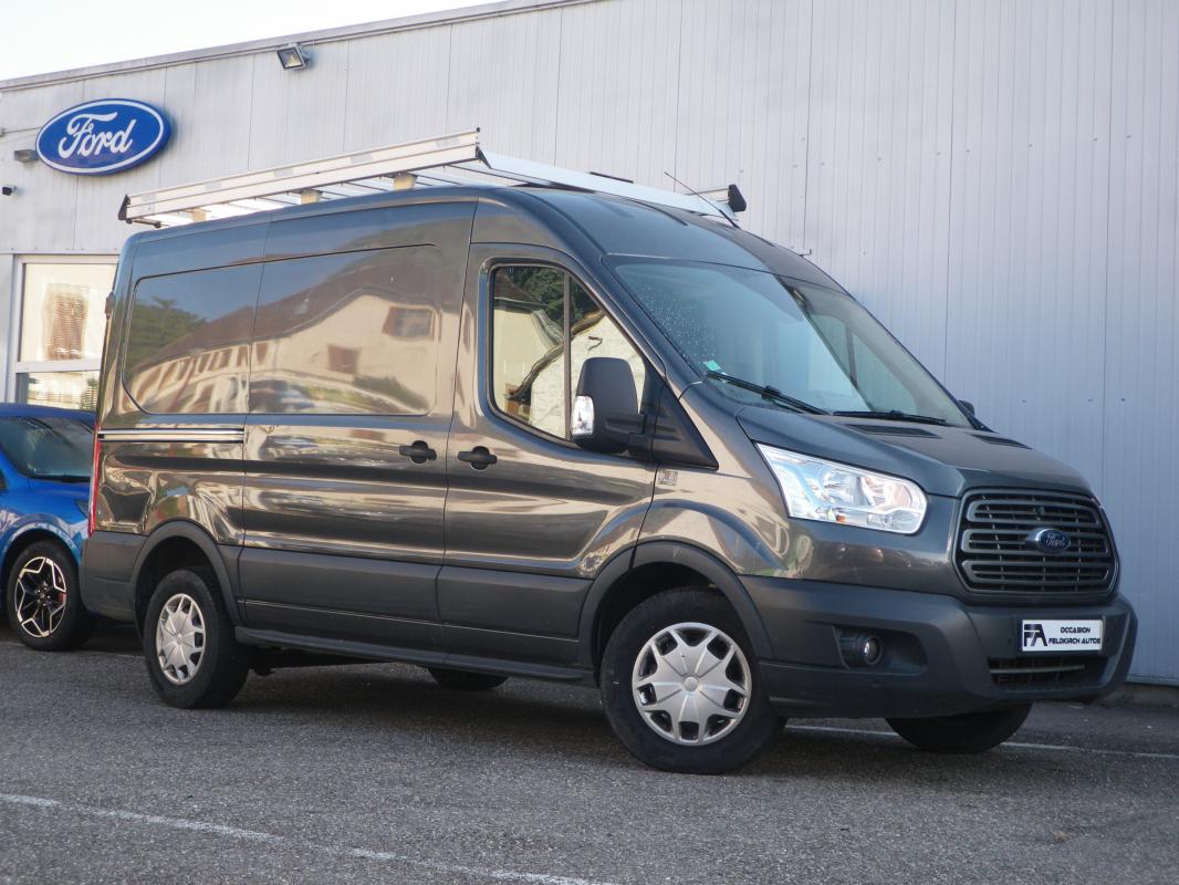 Ford Transit - 2T L2H2 330 2.0 TDCI 170 FAP BV6