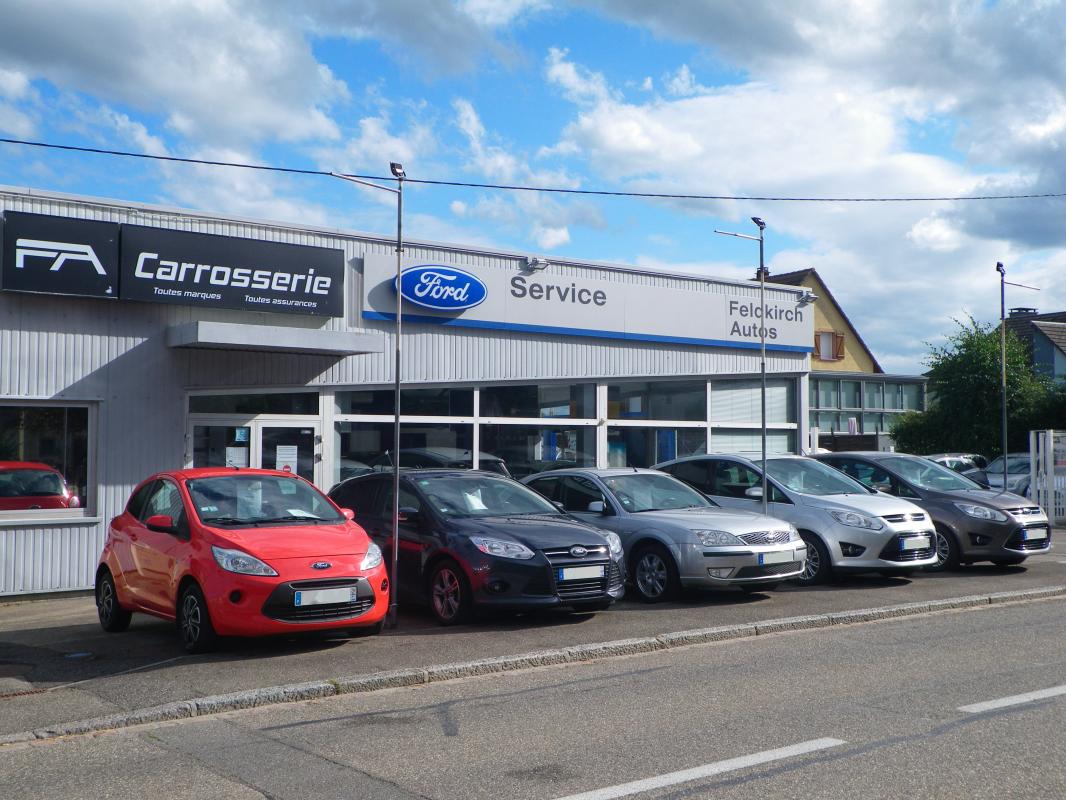 FORD FIESTA - 1.0 ECOBOOST 100 BV5 TITANIUM 5P (2015)