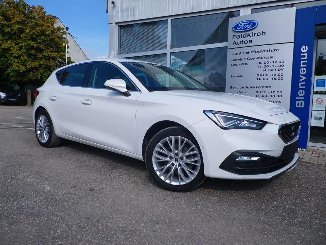 Seat Leon IV 1.5 TSI 130 BV6 XCELLENCE / E85