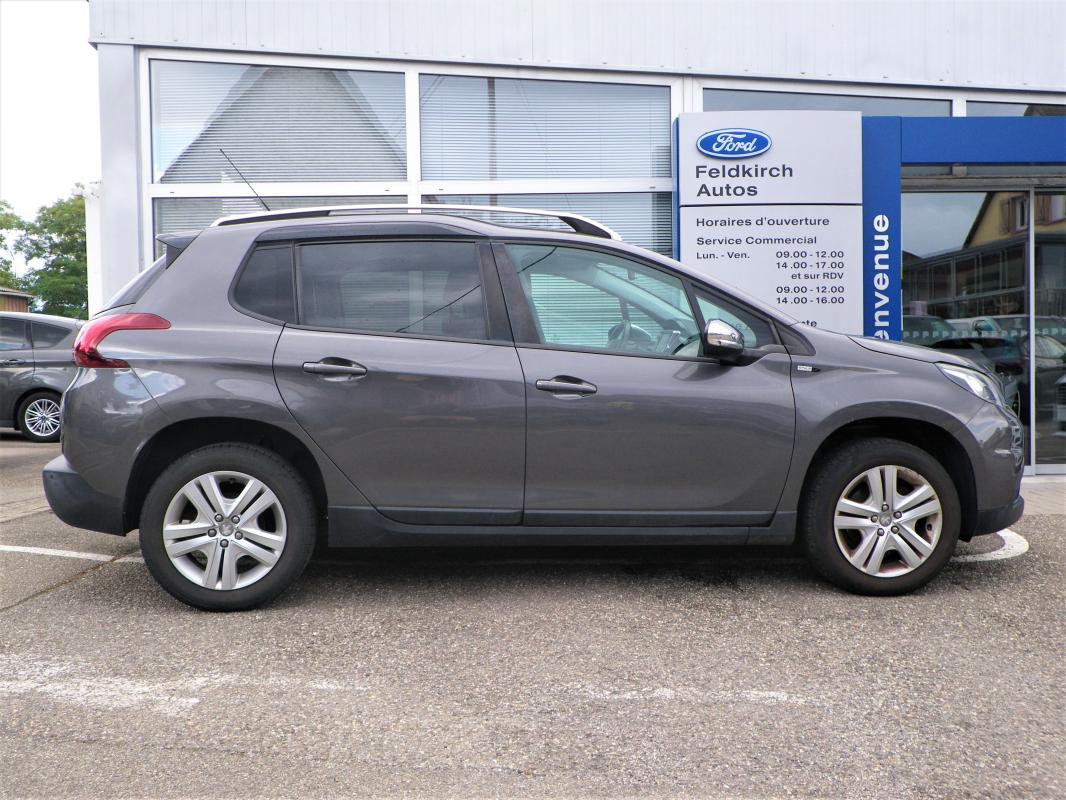 Peugeot 2008 - STYLE 110 BV5 / GARANTIE 2 ANS