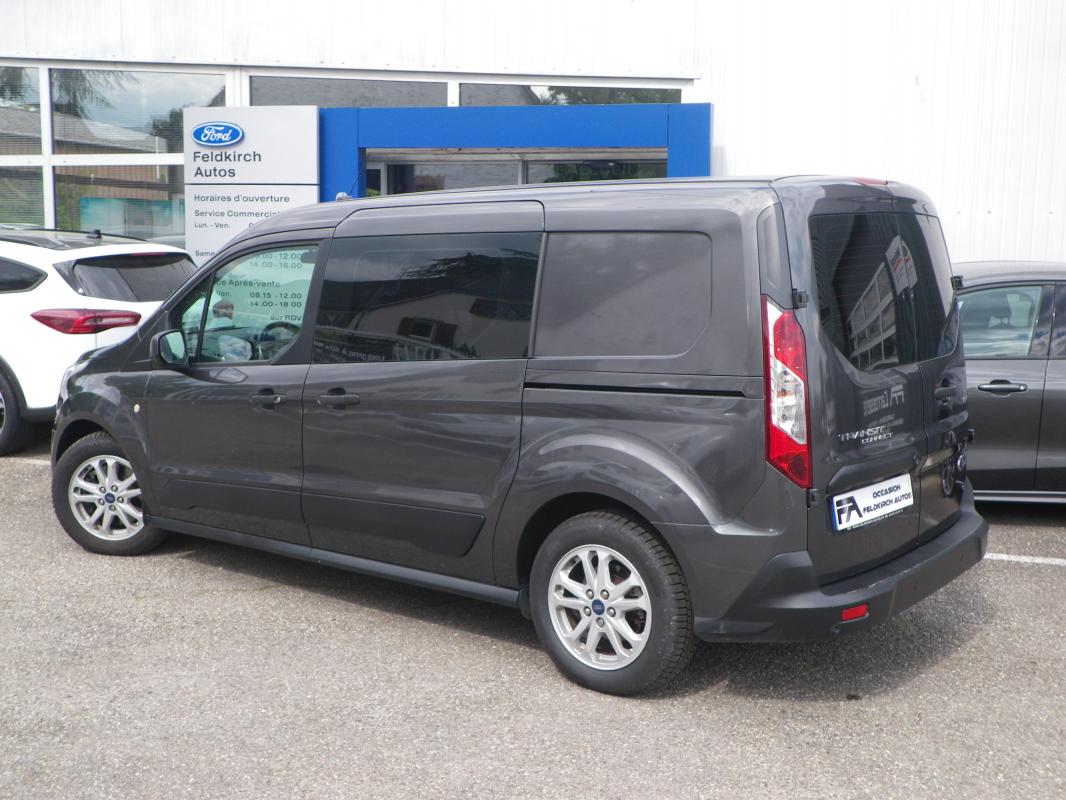 Ford Transit Connect - CABINE APPROFONDIE II LONG CAB APP PH2 1.5 TDCI 120 BVA8