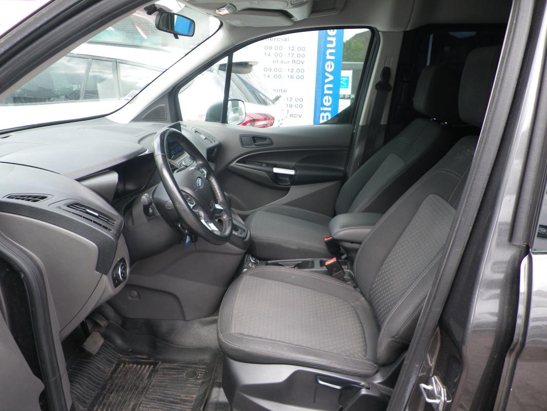 Ford Transit Connect - CABINE APPROFONDIE II LONG CAB APP PH2 1.5 TDCI 120 BVA8