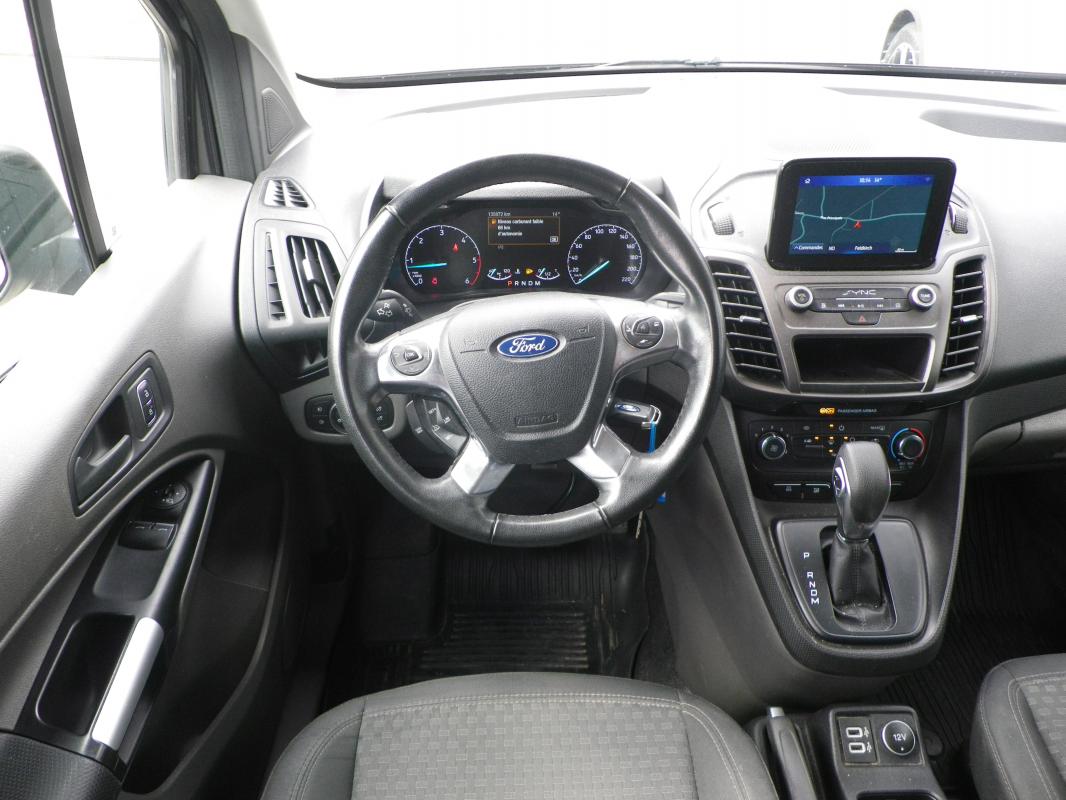 Ford Transit Connect - CABINE APPROFONDIE II LONG CAB APP PH2 1.5 TDCI 120 BVA8