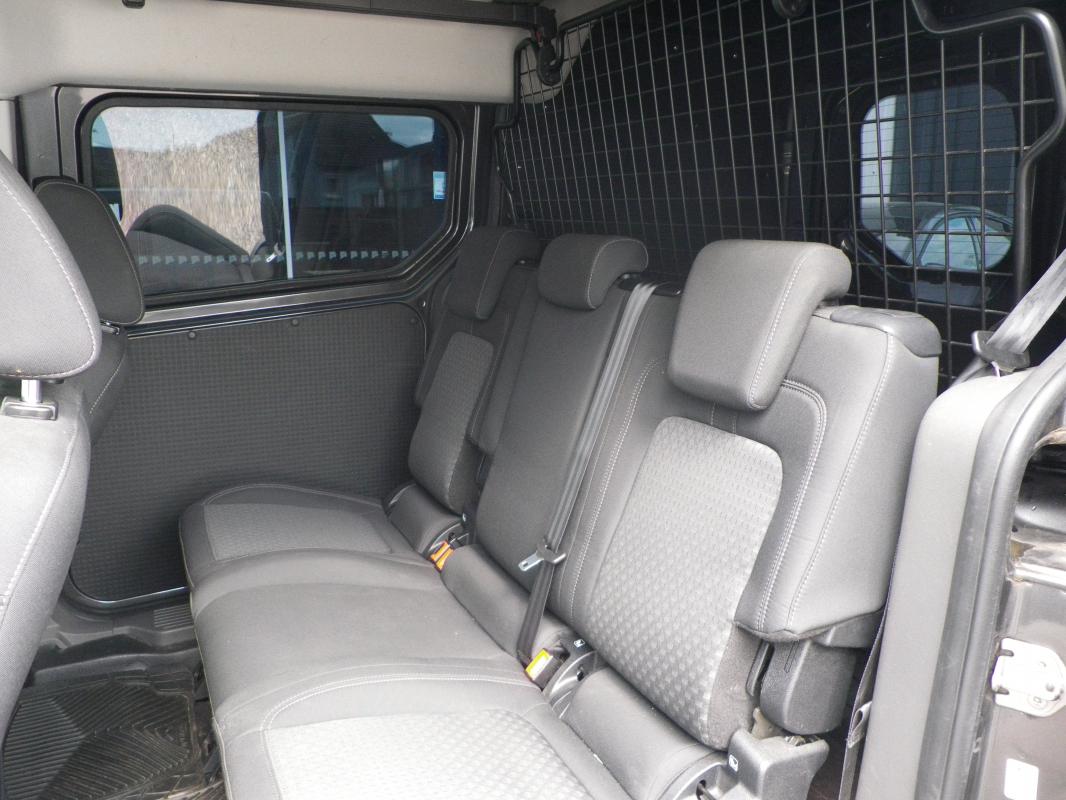 Ford Transit Connect - CABINE APPROFONDIE II LONG CAB APP PH2 1.5 TDCI 120 BVA8