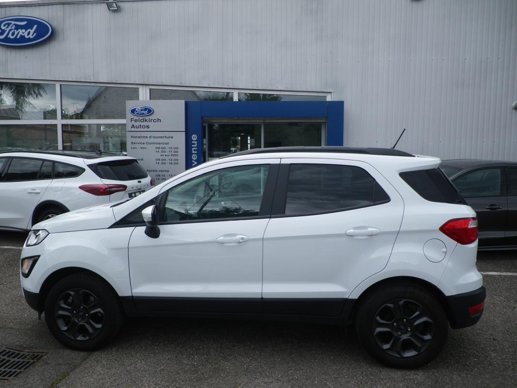 Ford EcoSport - 1.0 ECOBOOST 100 BV6 TREND