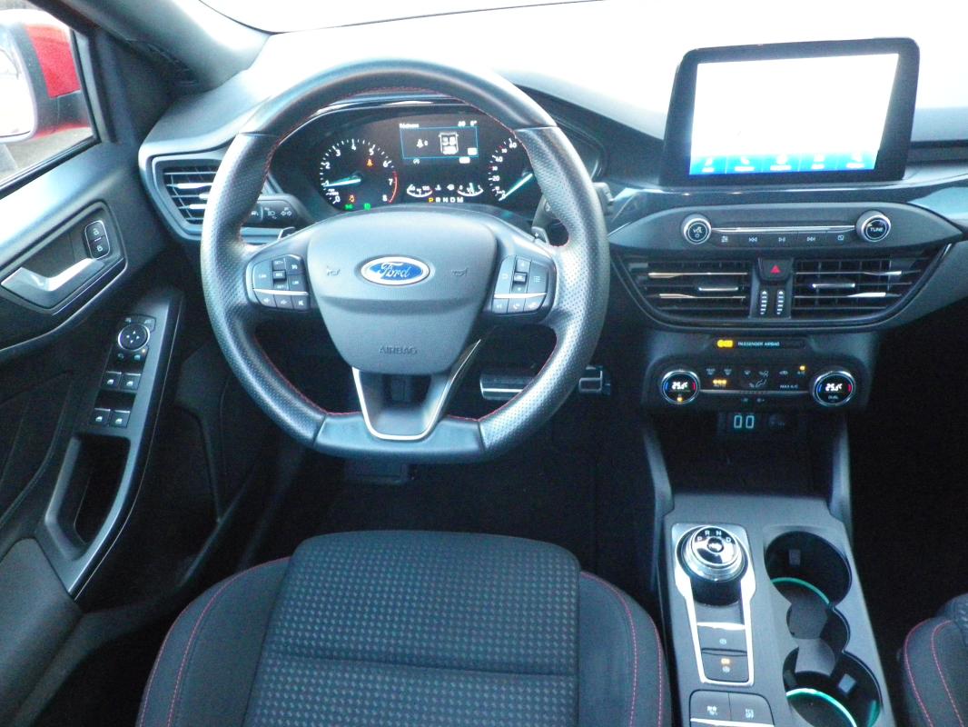 Ford Focus - IV 1.0 ECOBOOST 125 BVA8 ST-LINE 5P