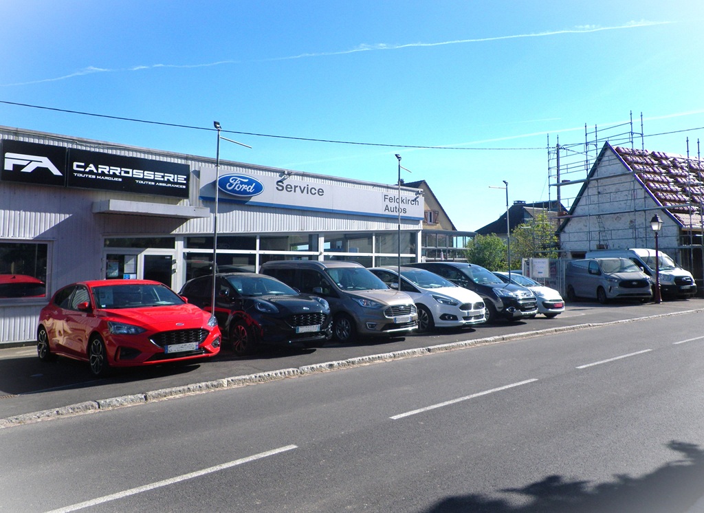 FORD PUMA - 1.0 ECOBOOST 125 BVA ST-LINE (2021)