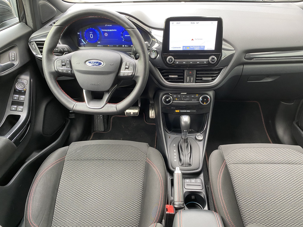 Ford Puma - 1.0 ECOBOOST 125 BVA ST-LINE