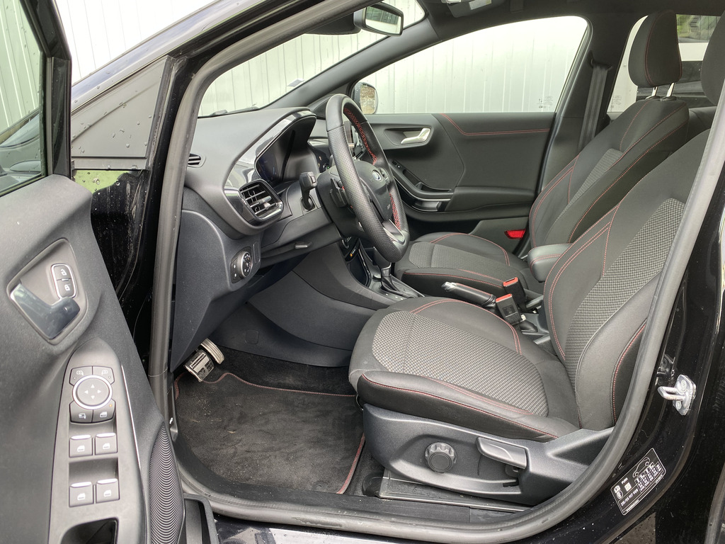 Ford Puma - 1.0 ECOBOOST 125 BVA ST-LINE