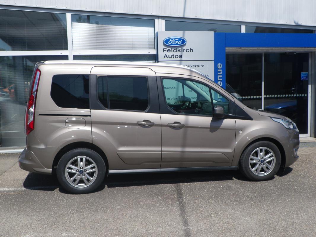 Ford Tourneo Connect - 1.0 100 BV6 TITANIUM 5 PL