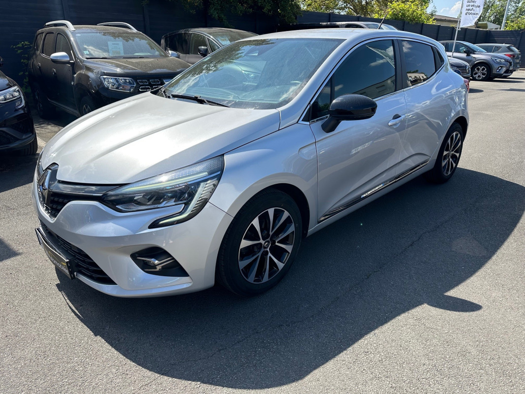 RENAULT CLIO - IV V INTENS TCE 100 (2020)