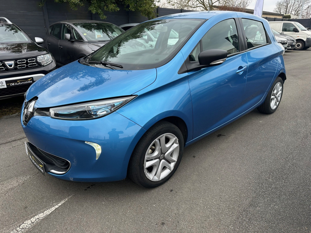 RENAULT ZOE - BUSINESS R90 ACHAT INTEGRAL (2019)