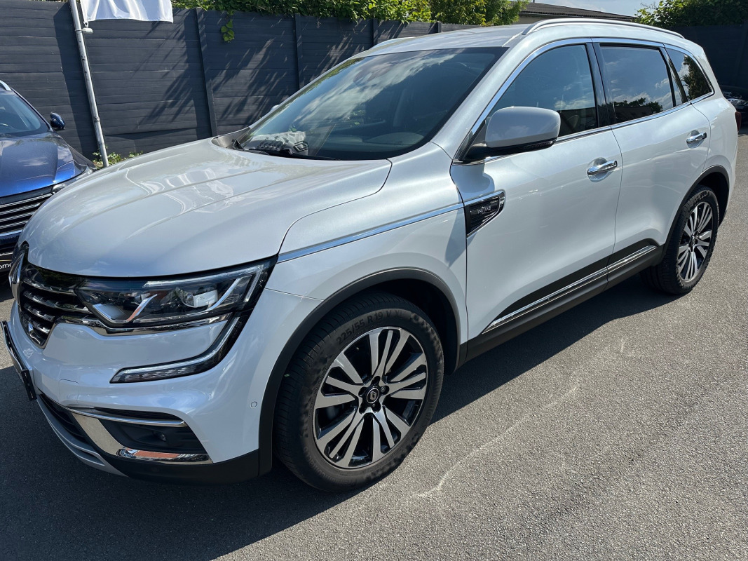 RENAULT KOLEOS - II INITIALE PARIS TCE 160 EDC (2021)