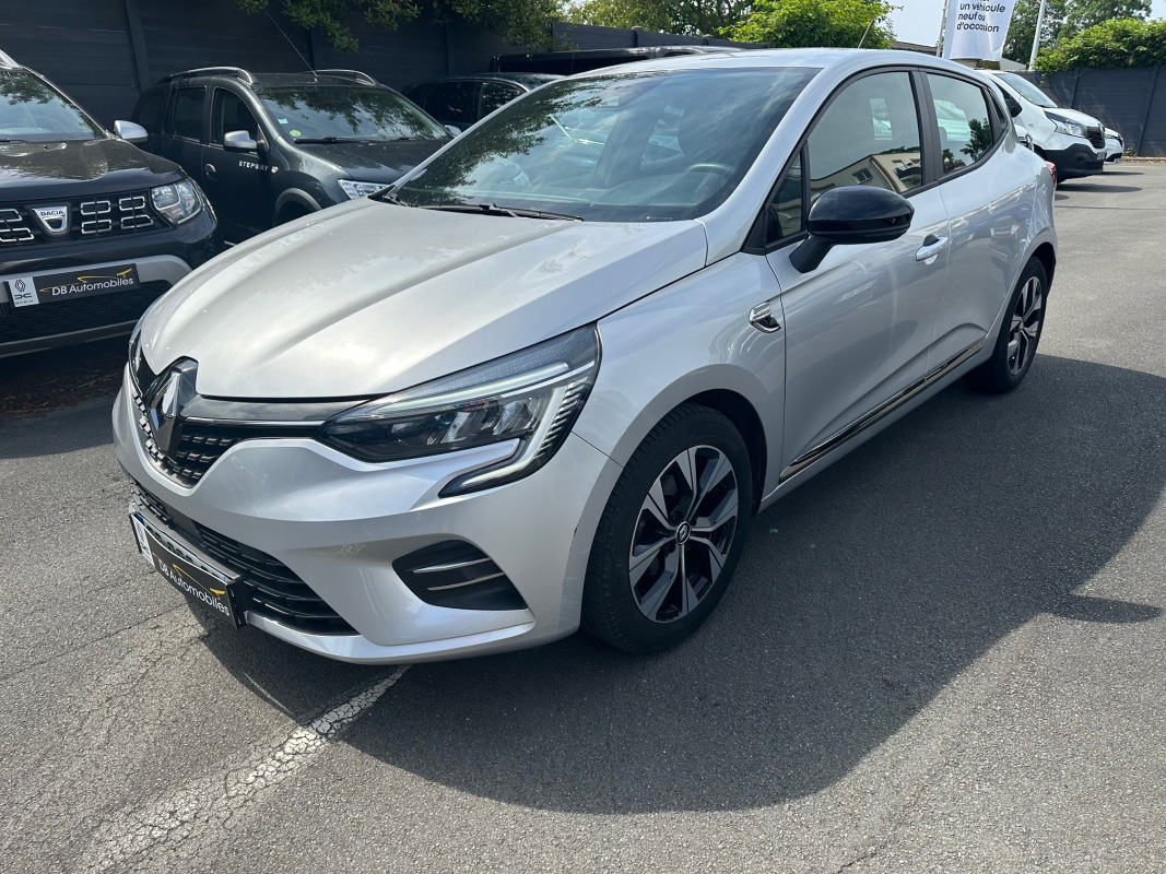 RENAULT CLIO - V LIMITED TCE 90 (2021)