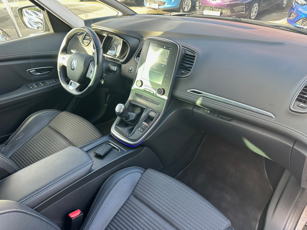 Renault Scénic - IV INTENS TCE 140