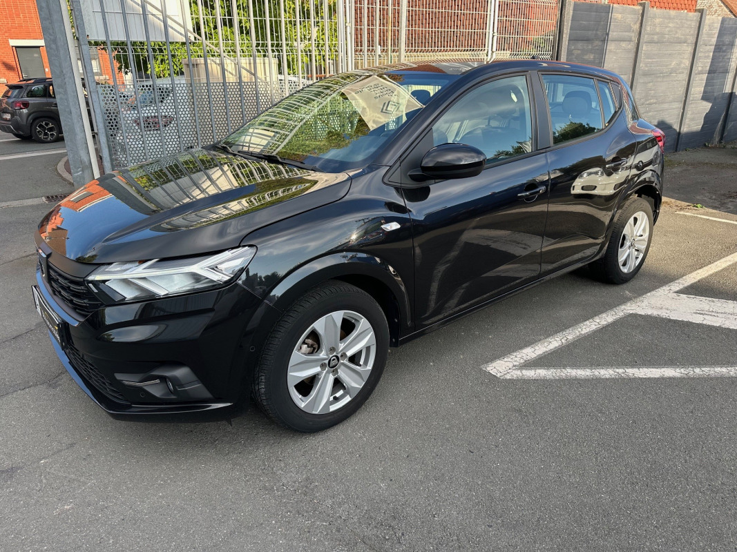 DACIA SANDERO III - CONFORT ECO-G 100 (2021)