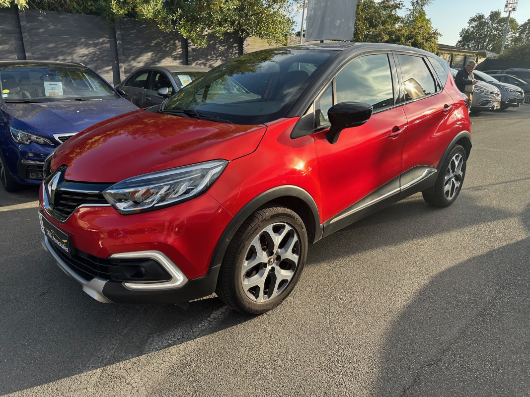RENAULT CAPTUR - 1.5 DCI 90 INTENS (2018)