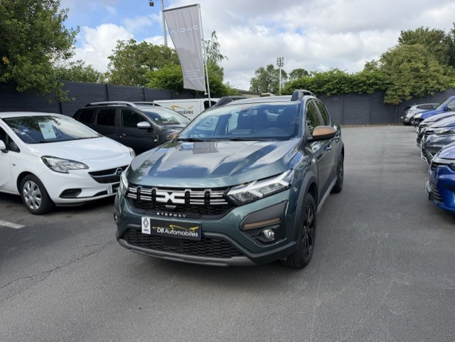 DACIA SANDERO - STEPWAY EXTREM ECO G 100 III (2023)