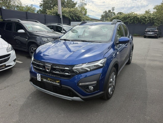 DACIA SANDERO - III STEPWAY CONFORT ECO-G 100 (2021)