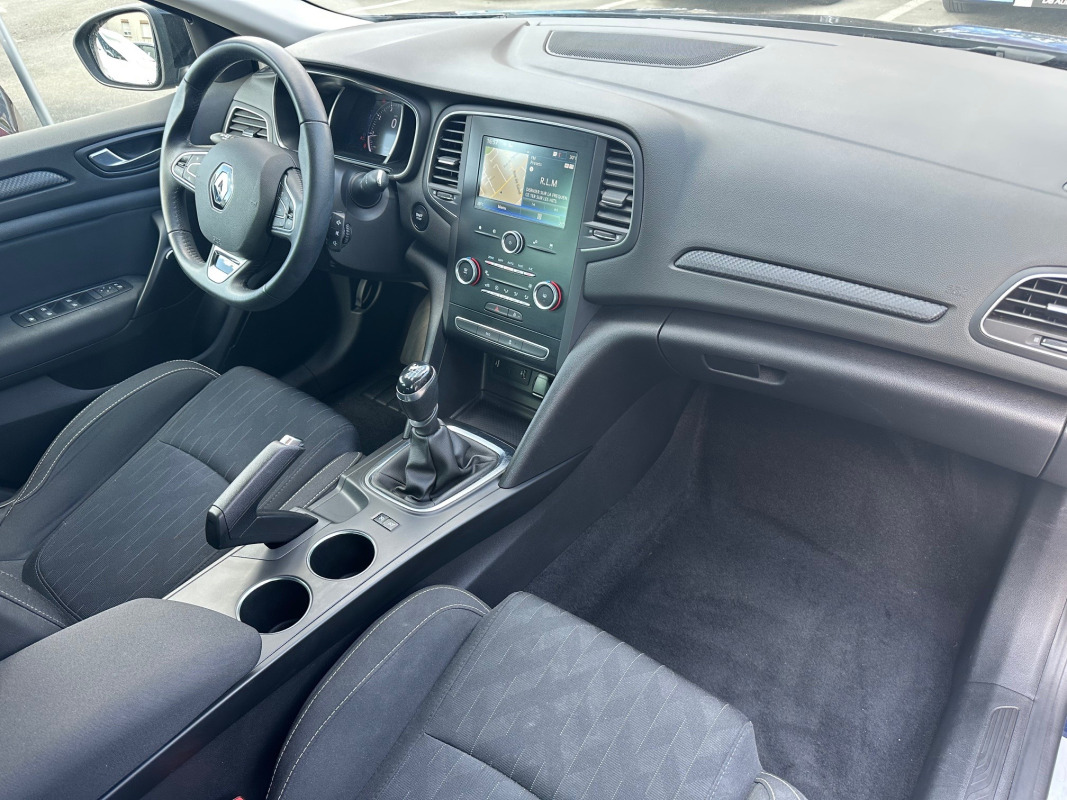 Renault Mégane - IV ZEN TCE 115