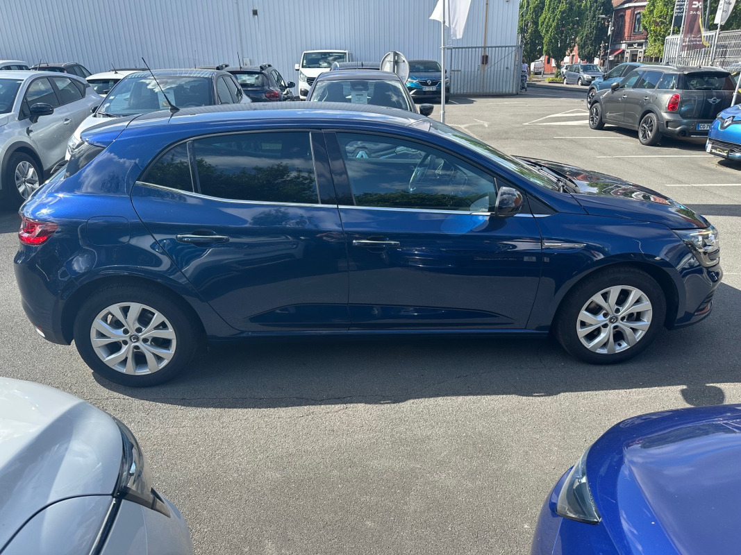 Renault Mégane - IV ZEN TCE 115