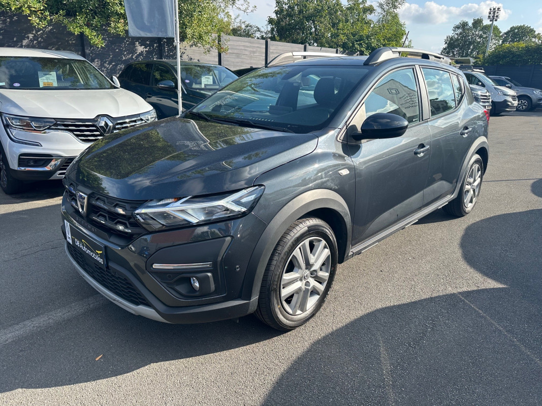 Dacia sandero III - STEPWAY CONFORT ECO-G 100