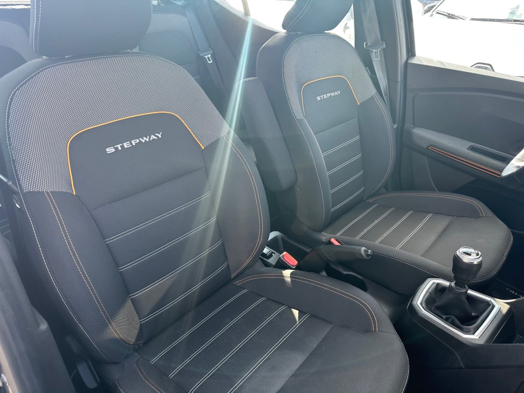 Dacia sandero III - STEPWAY CONFORT ECO-G 100