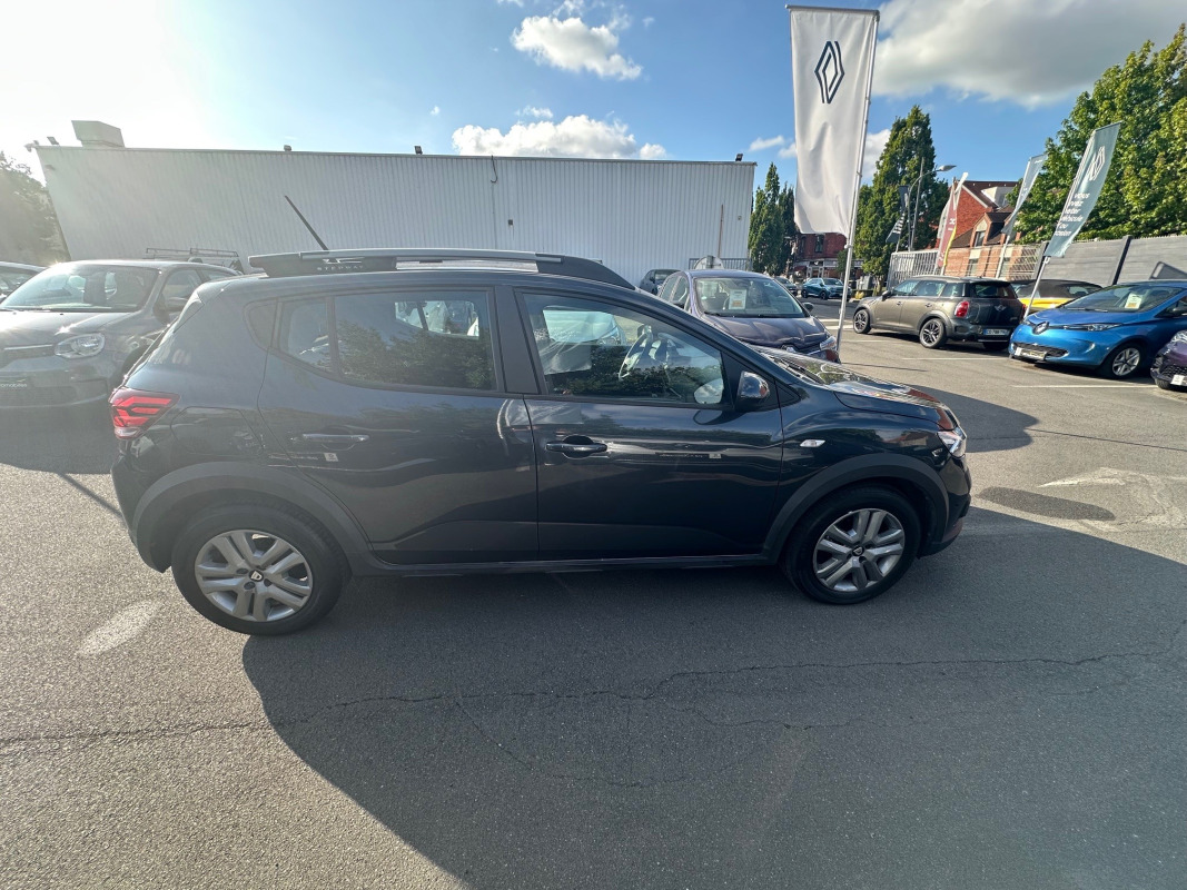 Dacia sandero III - STEPWAY CONFORT ECO-G 100