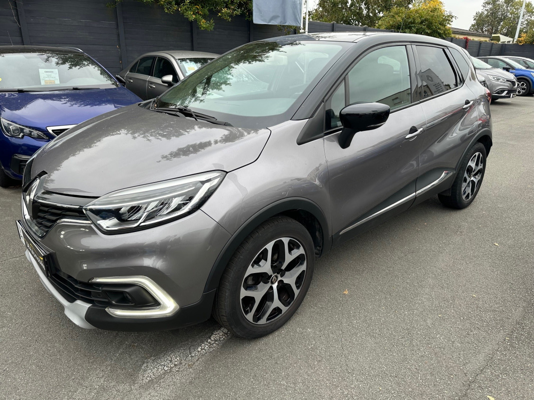 Renault Captur INTENS TCE 130