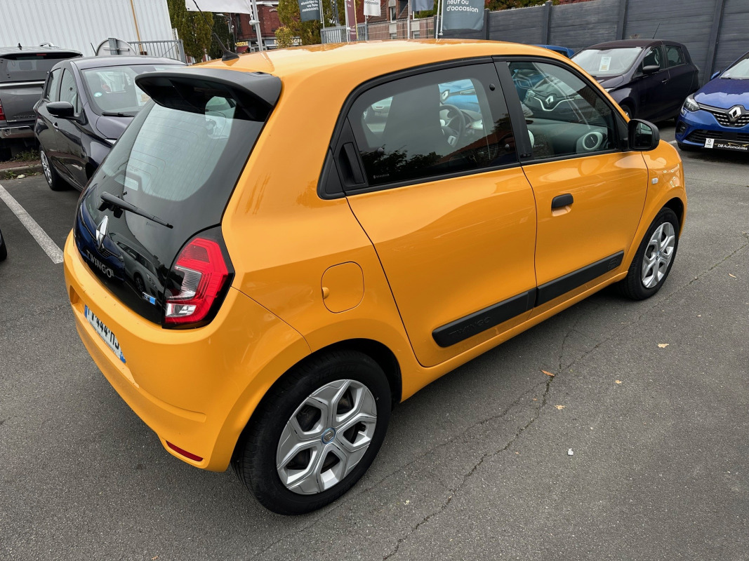 Renault Twingo - III E-TECH LIFE