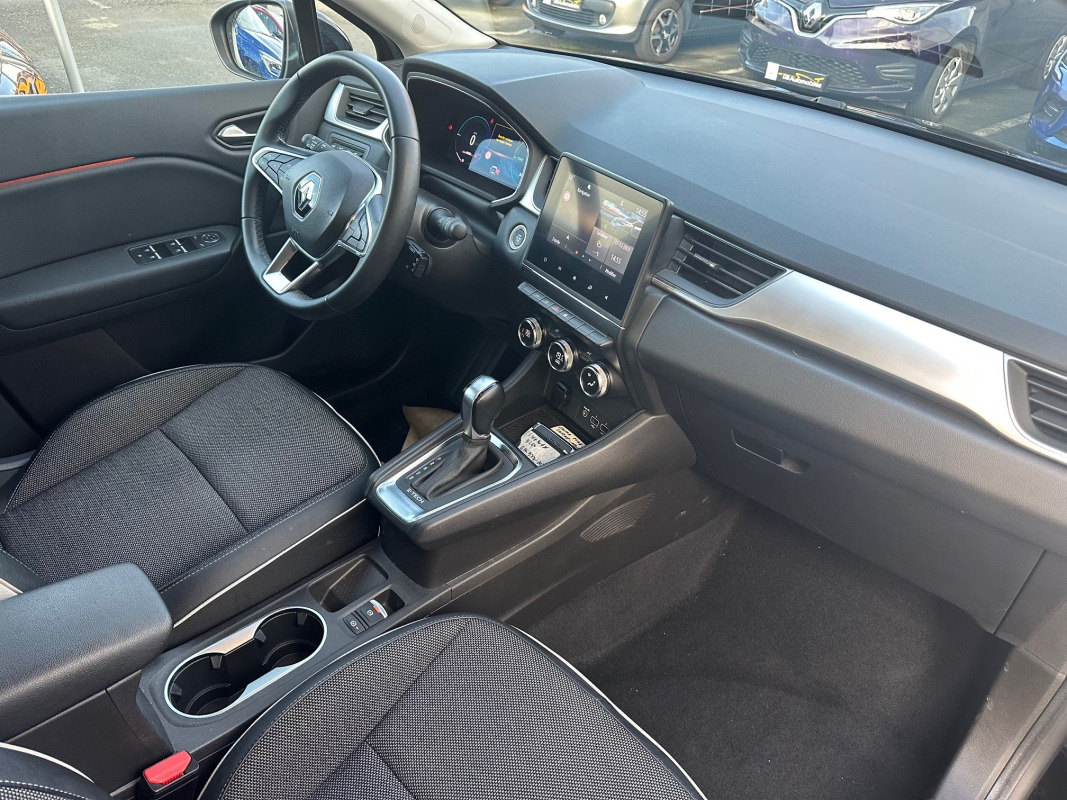 Renault Captur - II INTENS E-TECH PLUG-IN 160