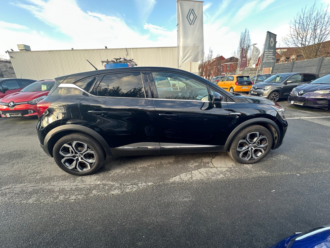 Renault Captur - II INTENS E-TECH PLUG-IN 160