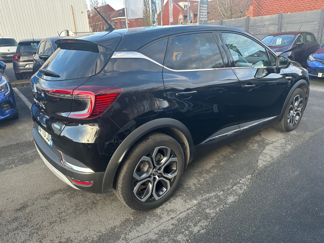 Renault Captur - II INTENS E-TECH PLUG-IN 160