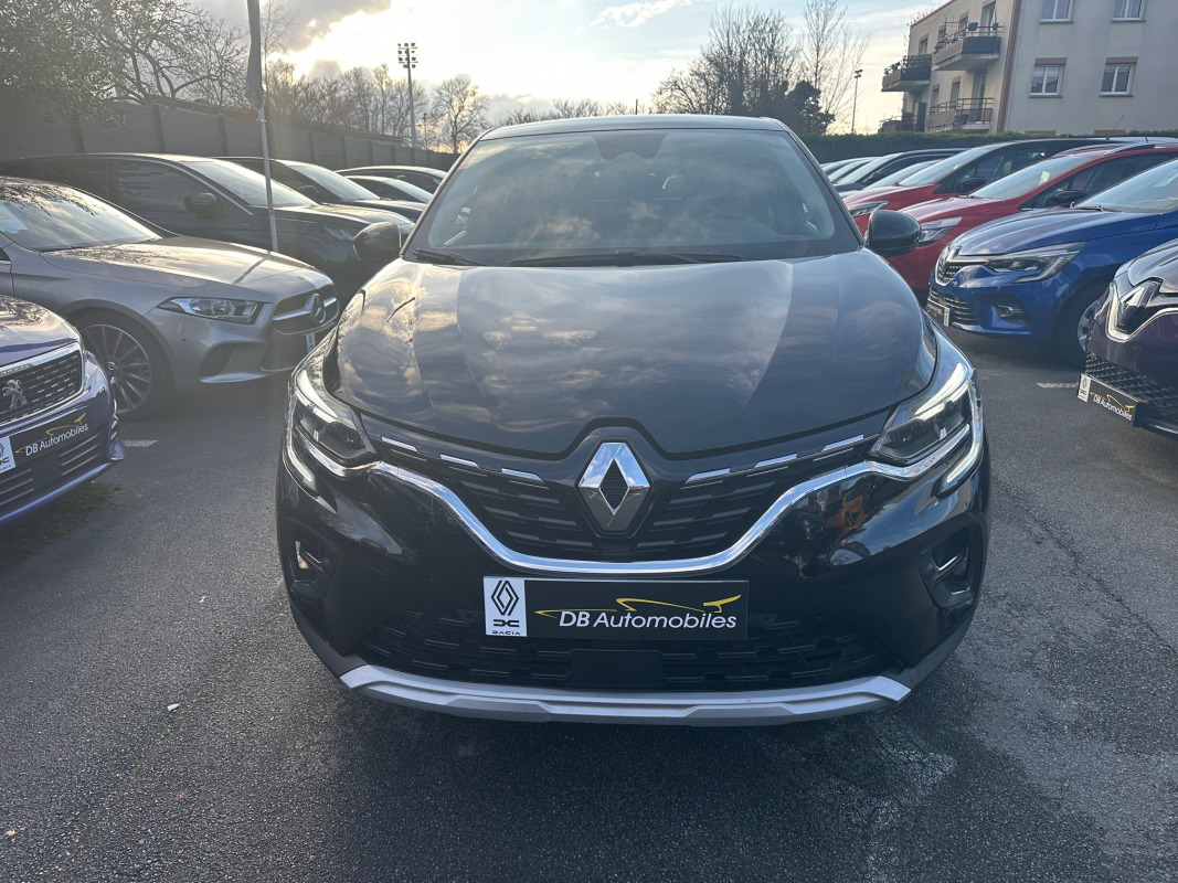 Renault Captur - II INTENS E-TECH PLUG-IN 160