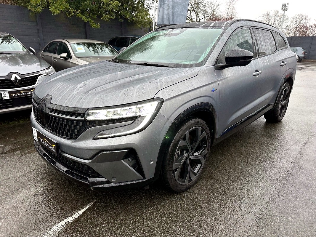 Renault Espace - VI ESPRIT ALPINE 200 CH E-TECH 7 PLACES