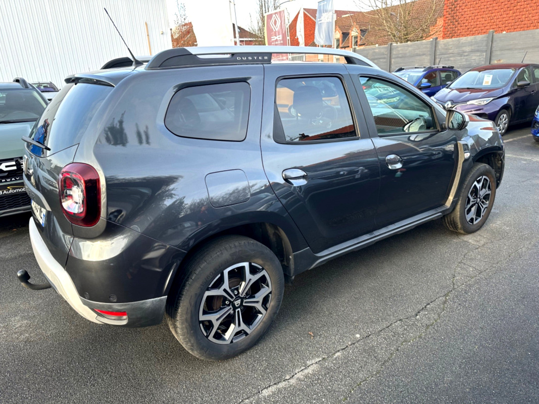 Dacia Duster - NEW PRESTIGE BLUE DCI 115 4X2