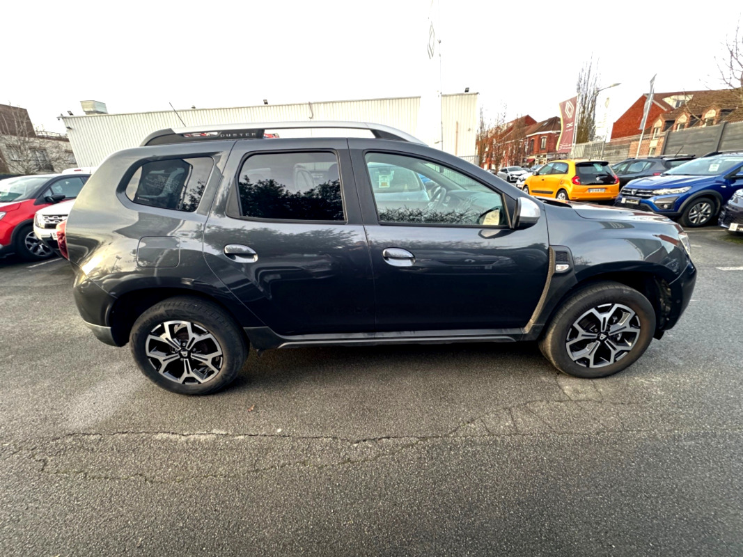Dacia Duster - NEW PRESTIGE BLUE DCI 115 4X2